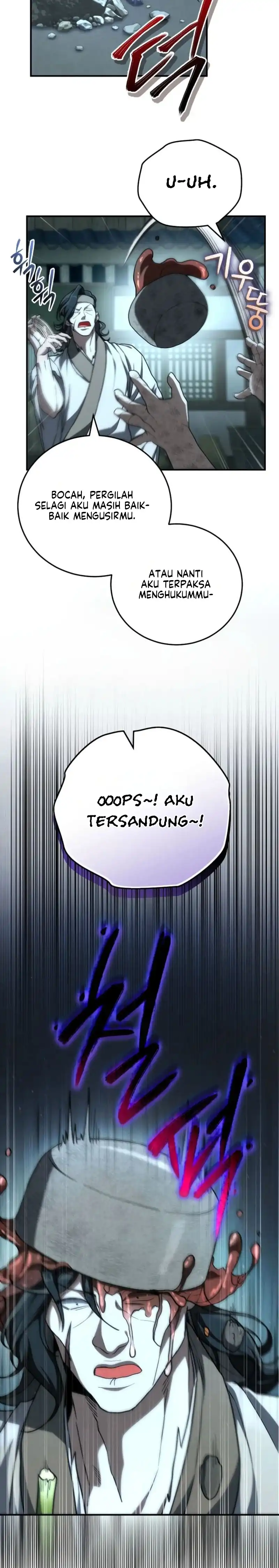 Halaman 29 dari Third-Rate Martial Family Becomes the Best Under Heaven Chapter 6