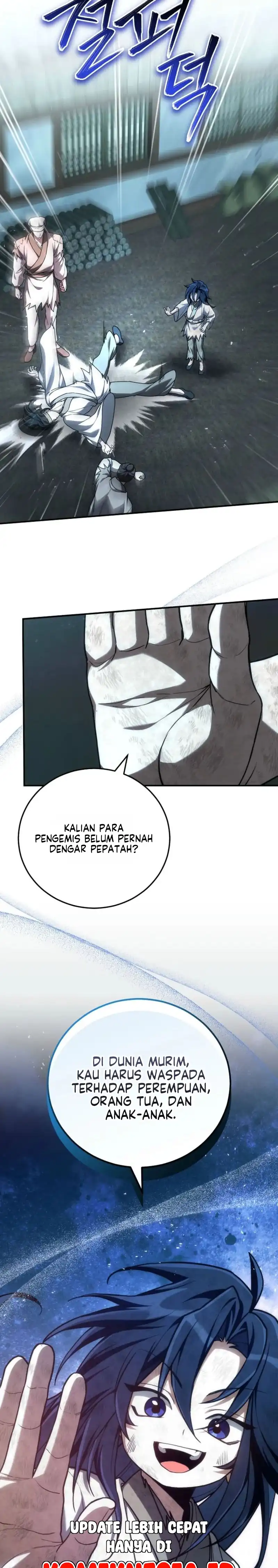 Halaman 34 dari Third-Rate Martial Family Becomes the Best Under Heaven Chapter 6