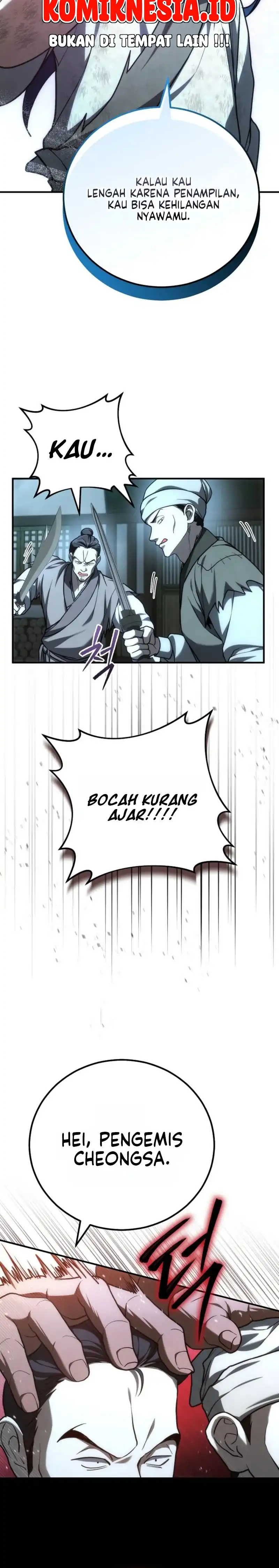 Halaman 35 dari Third-Rate Martial Family Becomes the Best Under Heaven Chapter 6