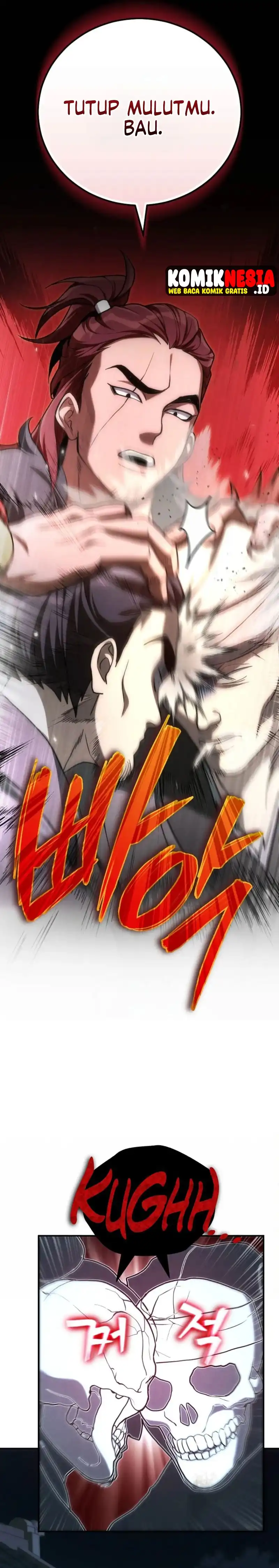 Halaman 36 dari Third-Rate Martial Family Becomes the Best Under Heaven Chapter 6
