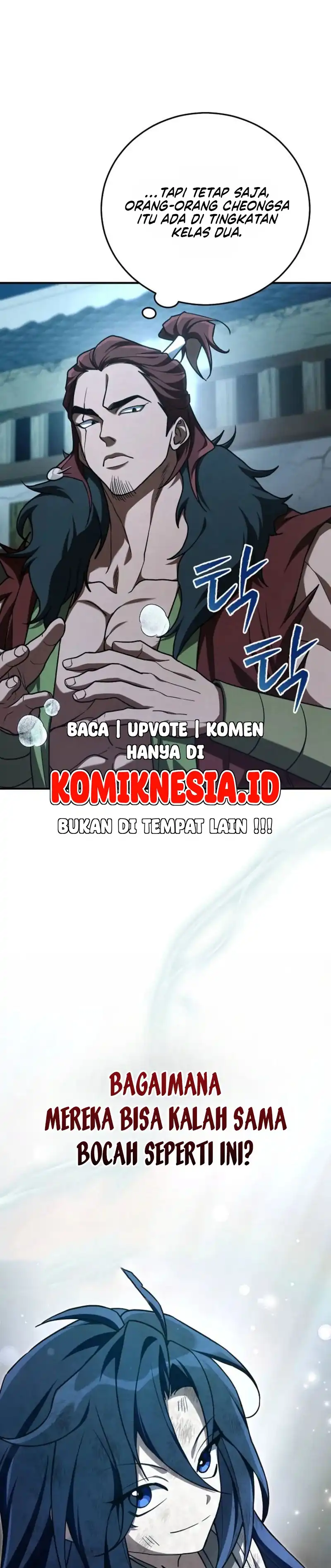 Halaman 39 dari Third-Rate Martial Family Becomes the Best Under Heaven Chapter 6