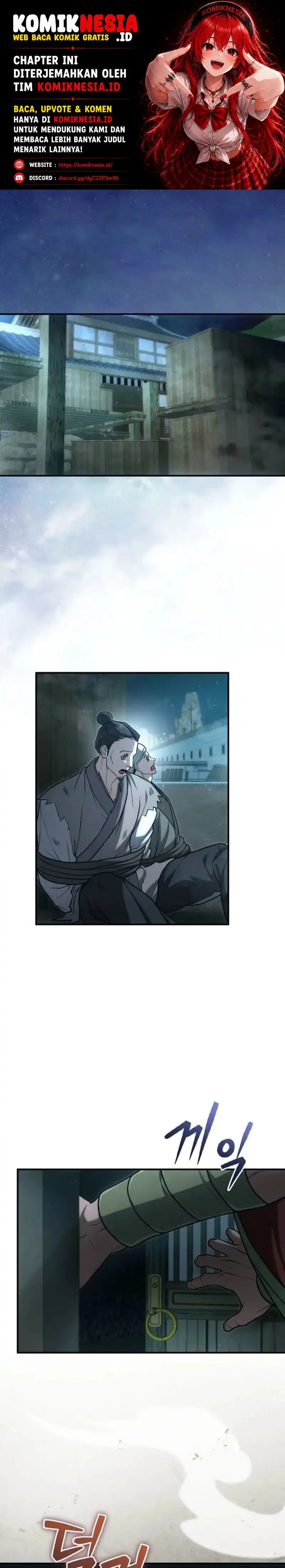 Halaman 1 dari Third-Rate Martial Family Becomes the Best Under Heaven Chapter 7