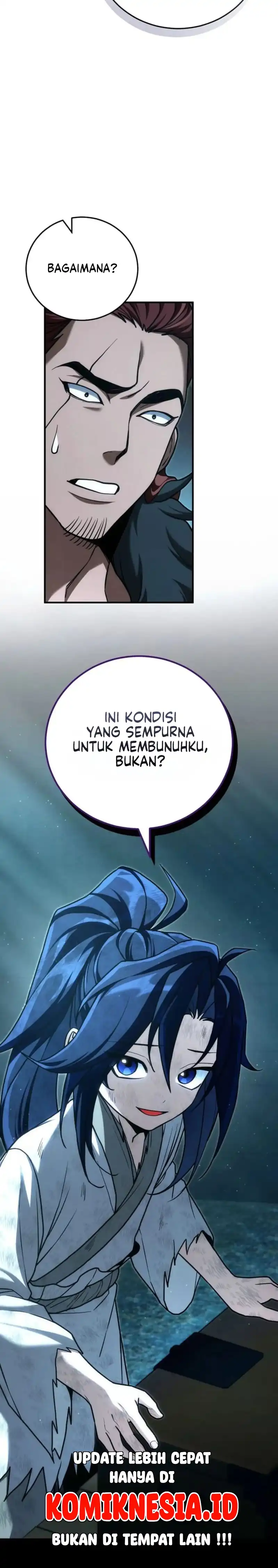 Halaman 10 dari Third-Rate Martial Family Becomes the Best Under Heaven Chapter 7