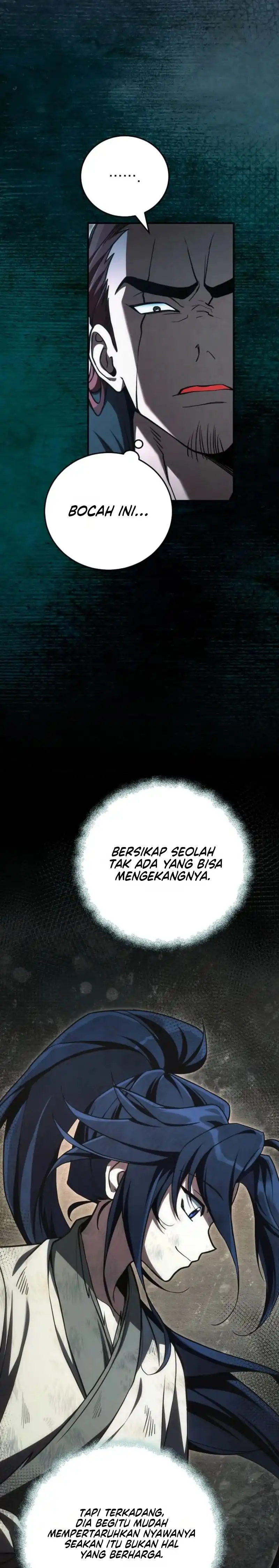 Halaman 12 dari Third-Rate Martial Family Becomes the Best Under Heaven Chapter 7