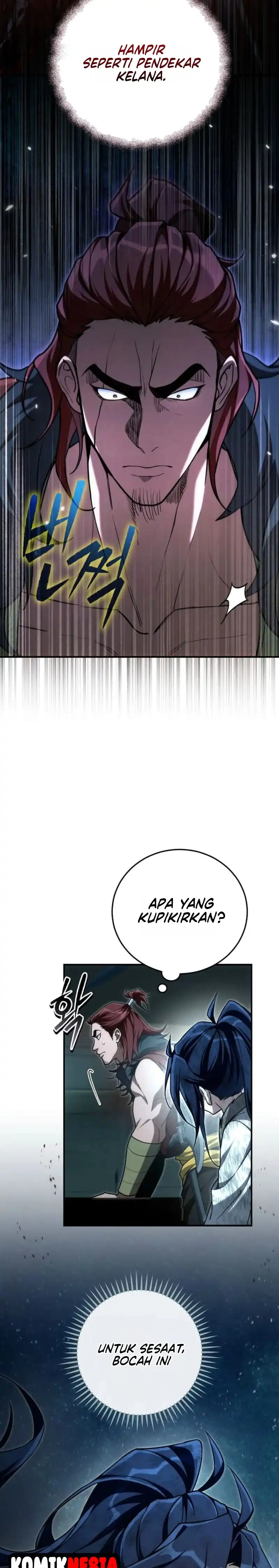 Halaman 14 dari Third-Rate Martial Family Becomes the Best Under Heaven Chapter 7