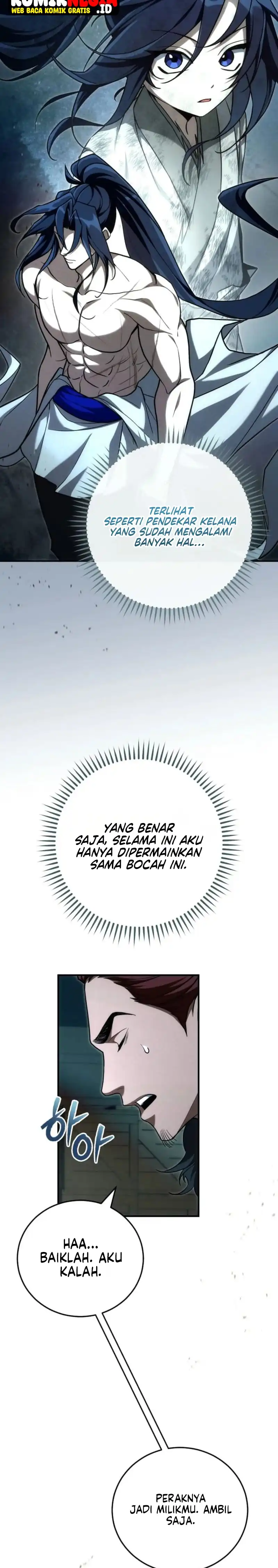 Halaman 15 dari Third-Rate Martial Family Becomes the Best Under Heaven Chapter 7