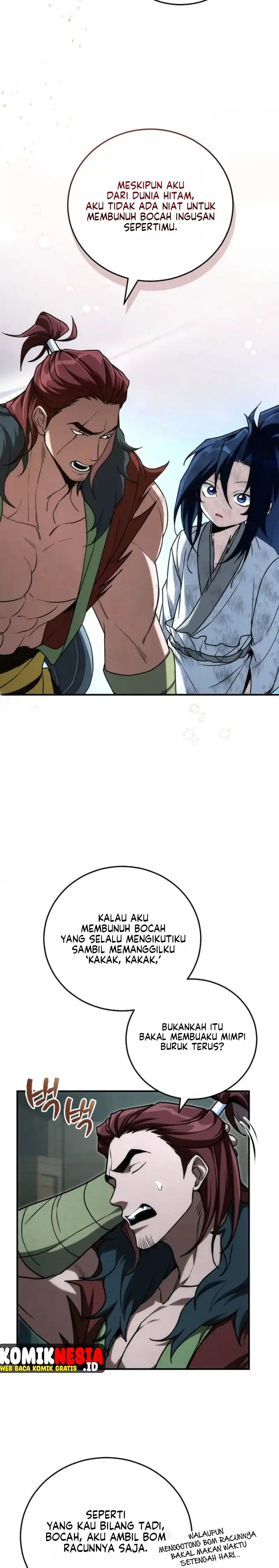 Halaman 16 dari Third-Rate Martial Family Becomes the Best Under Heaven Chapter 7