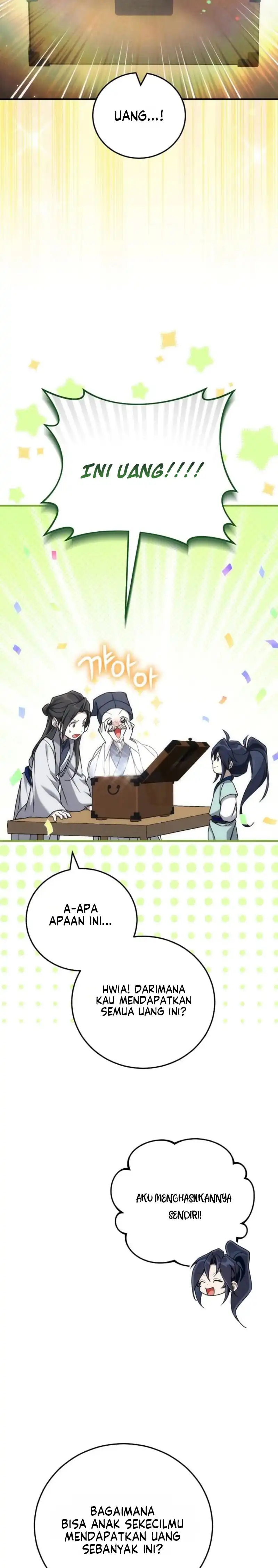 Halaman 20 dari Third-Rate Martial Family Becomes the Best Under Heaven Chapter 7