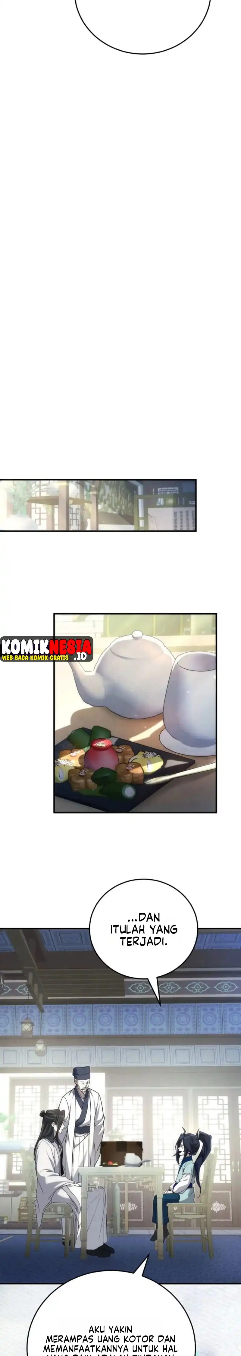 Halaman 24 dari Third-Rate Martial Family Becomes the Best Under Heaven Chapter 7