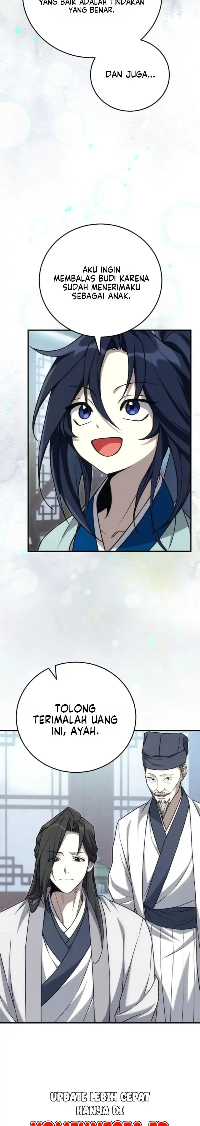 Halaman 25 dari Third-Rate Martial Family Becomes the Best Under Heaven Chapter 7