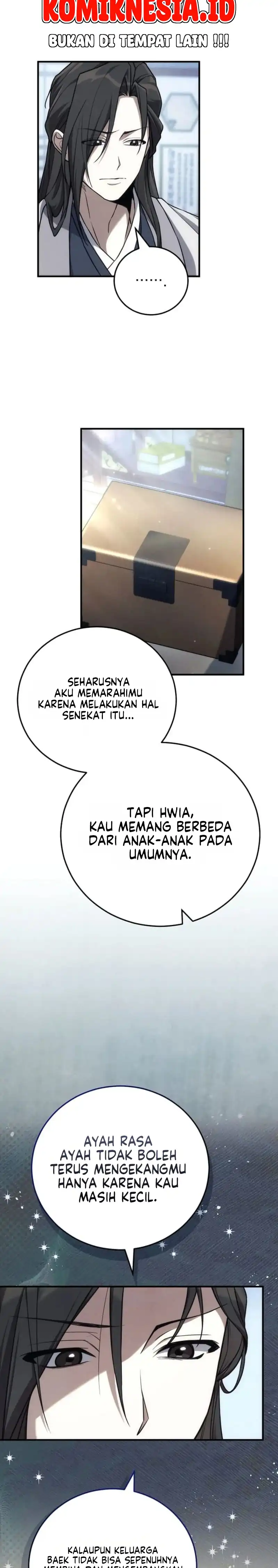 Halaman 26 dari Third-Rate Martial Family Becomes the Best Under Heaven Chapter 7