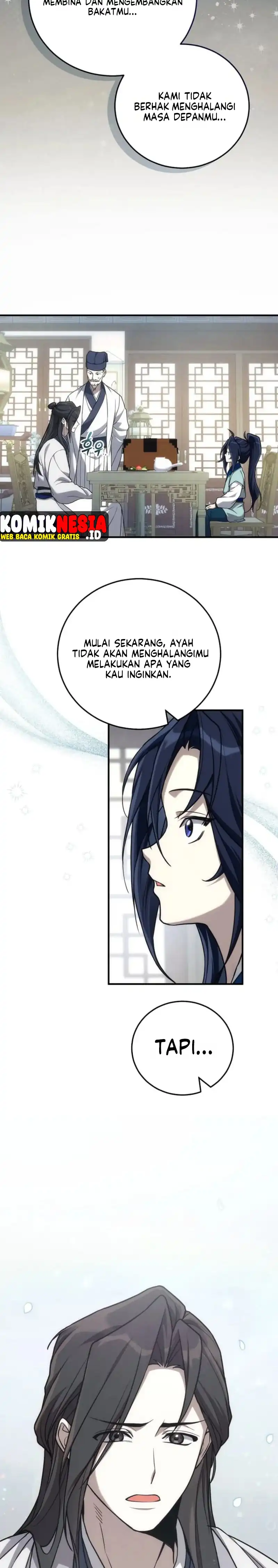 Halaman 27 dari Third-Rate Martial Family Becomes the Best Under Heaven Chapter 7
