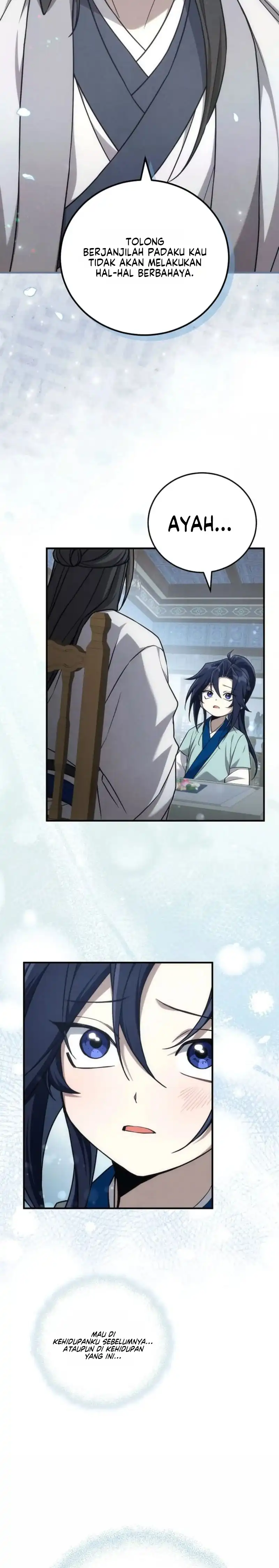 Halaman 28 dari Third-Rate Martial Family Becomes the Best Under Heaven Chapter 7
