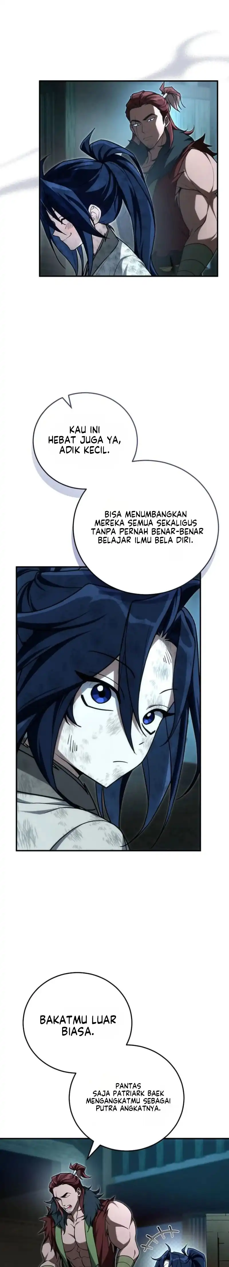 Halaman 3 dari Third-Rate Martial Family Becomes the Best Under Heaven Chapter 7