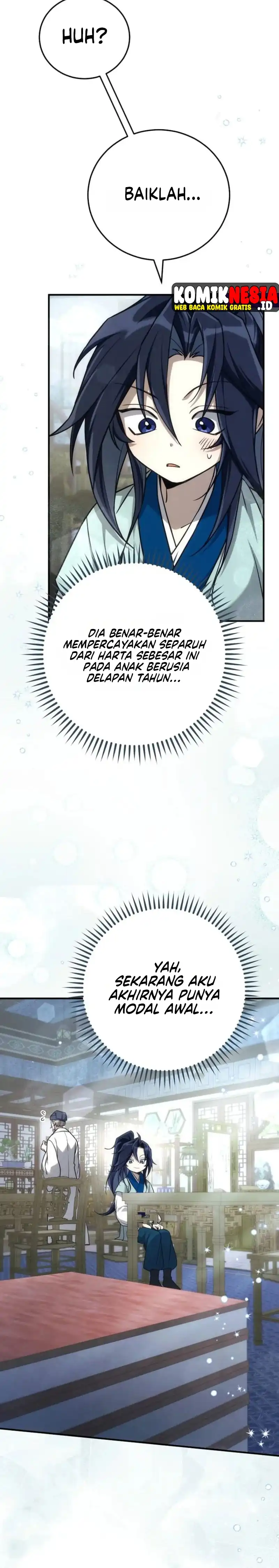 Halaman 30 dari Third-Rate Martial Family Becomes the Best Under Heaven Chapter 7