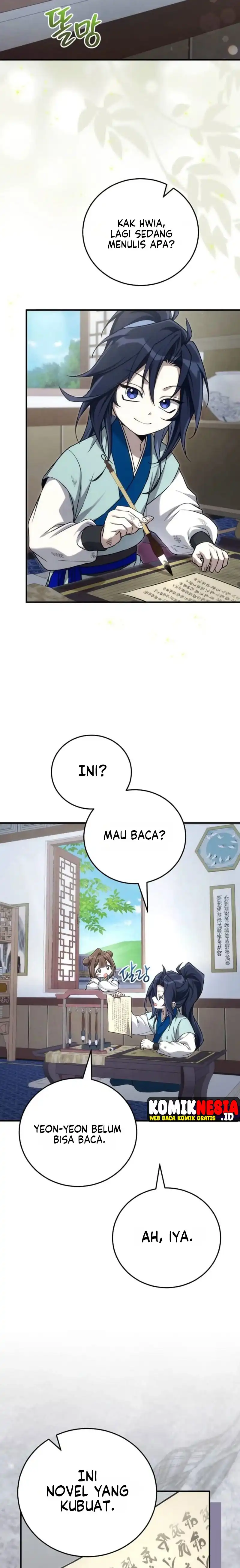 Halaman 32 dari Third-Rate Martial Family Becomes the Best Under Heaven Chapter 7
