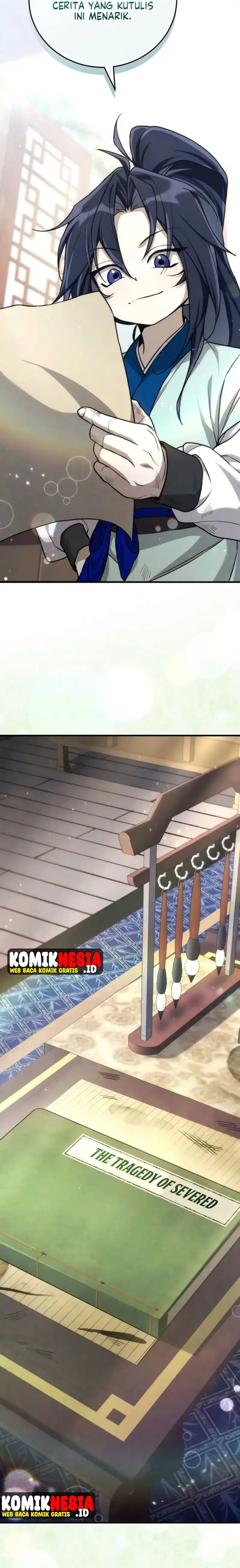 Halaman 34 dari Third-Rate Martial Family Becomes the Best Under Heaven Chapter 7