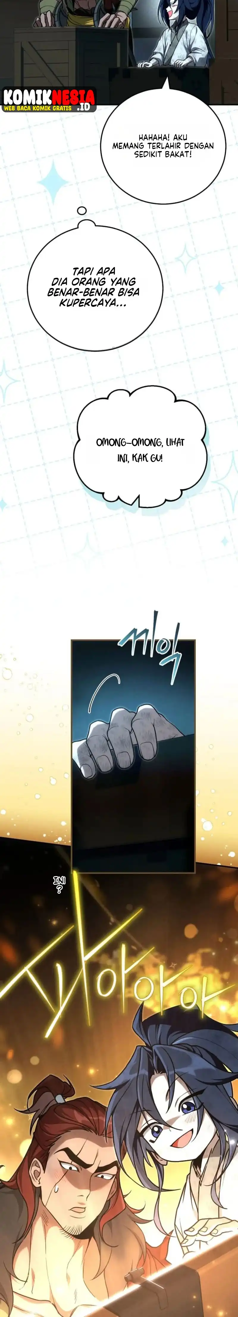 Halaman 4 dari Third-Rate Martial Family Becomes the Best Under Heaven Chapter 7
