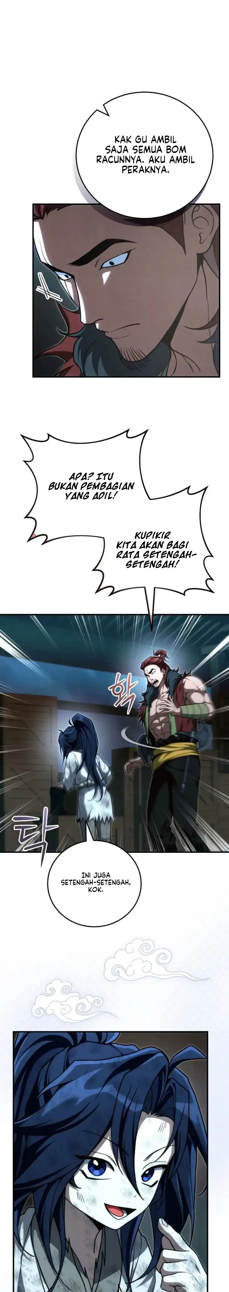 Halaman 6 dari Third-Rate Martial Family Becomes the Best Under Heaven Chapter 7