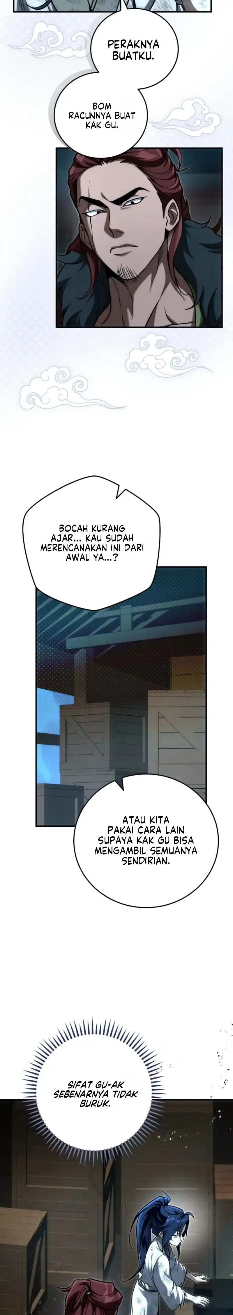 Halaman 7 dari Third-Rate Martial Family Becomes the Best Under Heaven Chapter 7