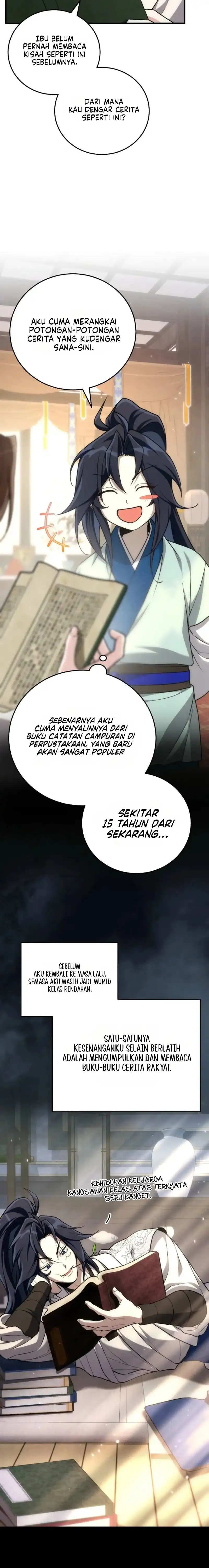 Halaman 11 dari Third-Rate Martial Family Becomes the Best Under Heaven Chapter 8