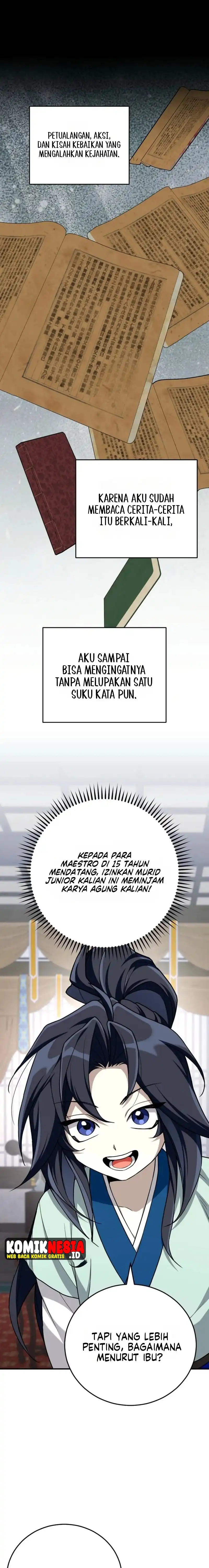 Halaman 12 dari Third-Rate Martial Family Becomes the Best Under Heaven Chapter 8