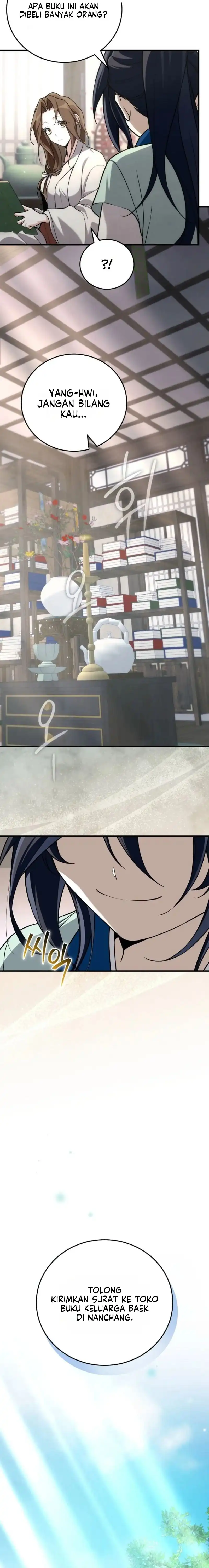 Halaman 13 dari Third-Rate Martial Family Becomes the Best Under Heaven Chapter 8
