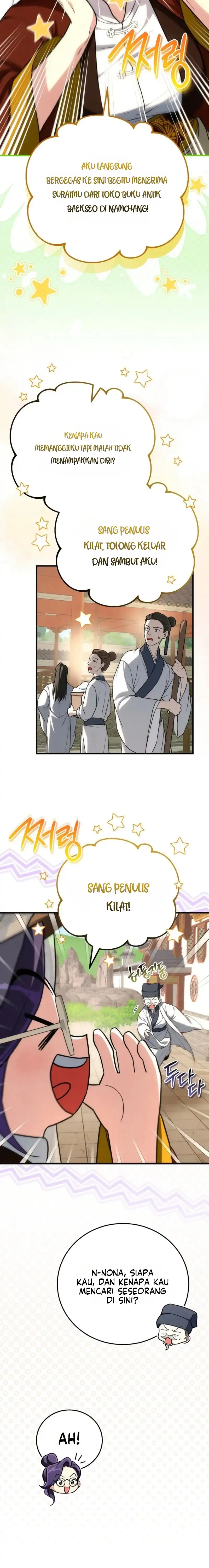 Halaman 16 dari Third-Rate Martial Family Becomes the Best Under Heaven Chapter 8