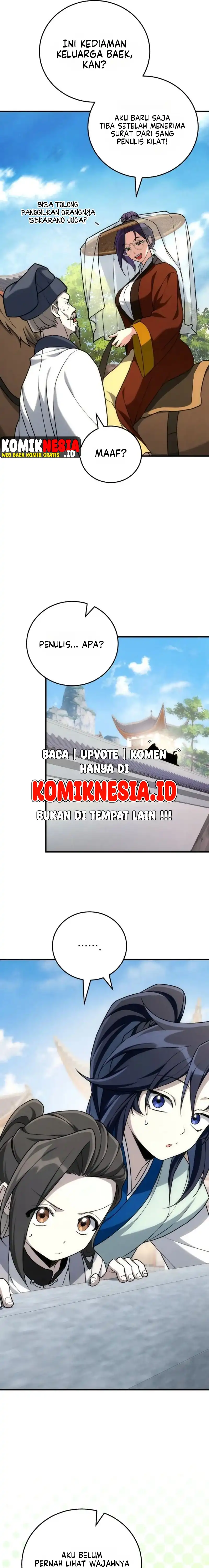 Halaman 17 dari Third-Rate Martial Family Becomes the Best Under Heaven Chapter 8