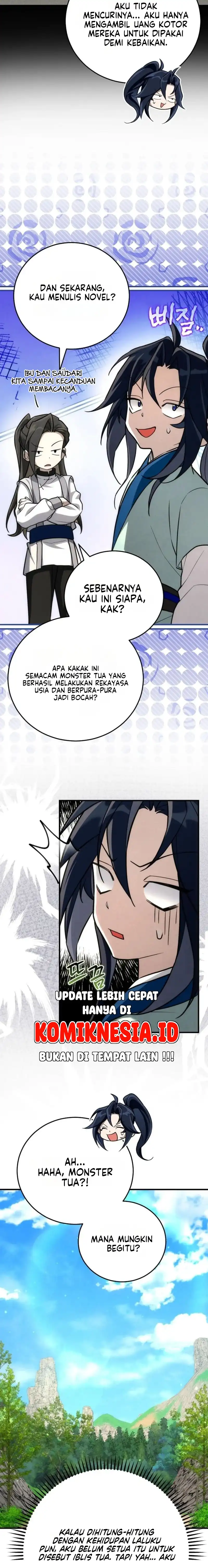 Halaman 20 dari Third-Rate Martial Family Becomes the Best Under Heaven Chapter 8