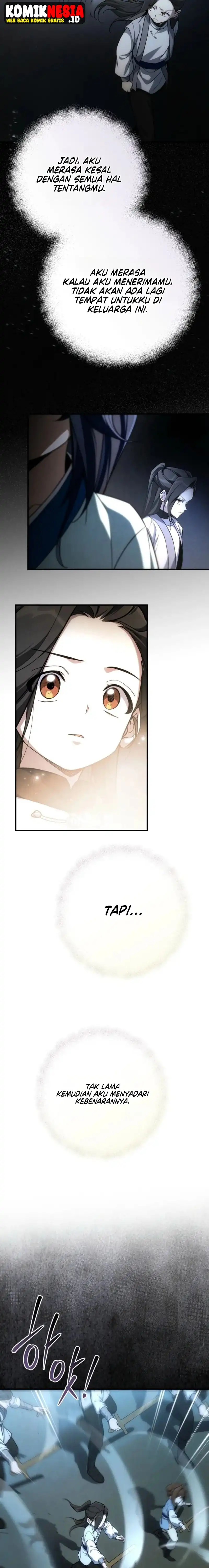 Halaman 22 dari Third-Rate Martial Family Becomes the Best Under Heaven Chapter 8