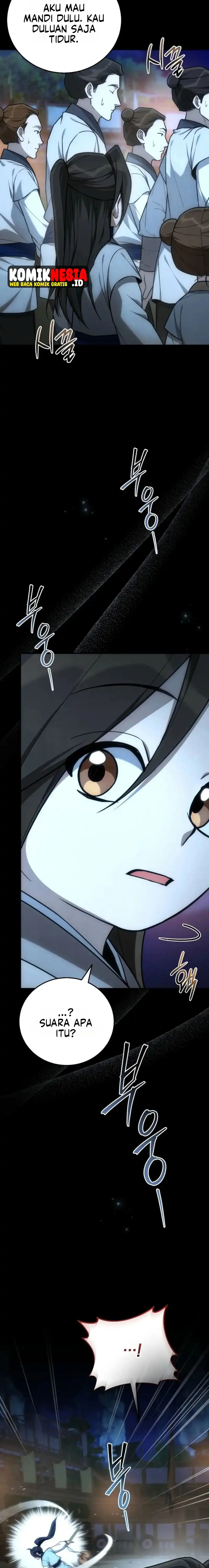 Halaman 24 dari Third-Rate Martial Family Becomes the Best Under Heaven Chapter 8
