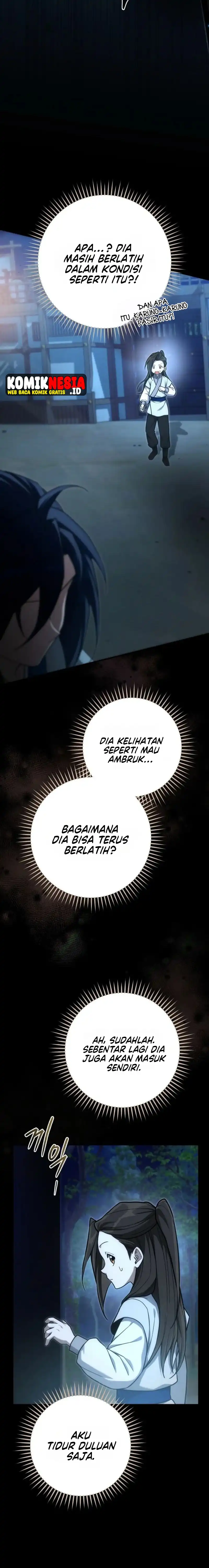 Halaman 26 dari Third-Rate Martial Family Becomes the Best Under Heaven Chapter 8