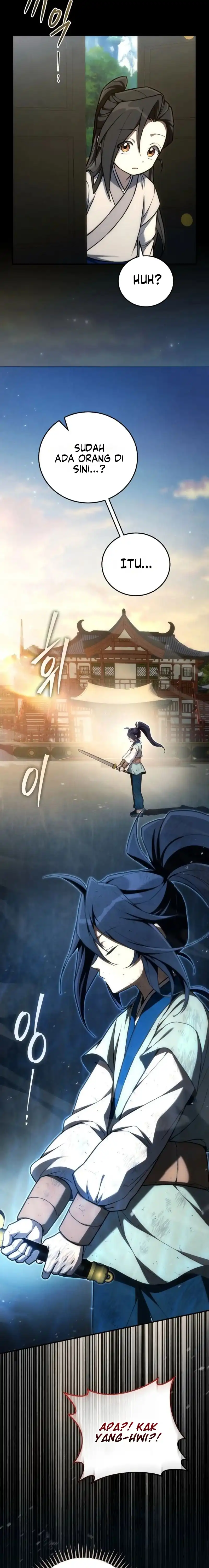 Halaman 28 dari Third-Rate Martial Family Becomes the Best Under Heaven Chapter 8