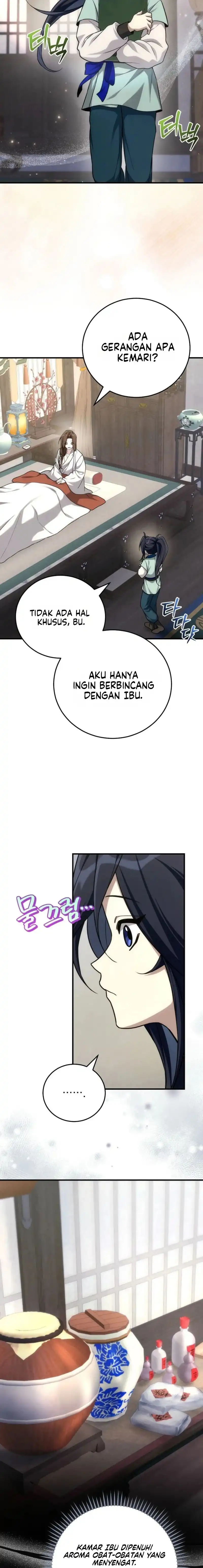 Halaman 3 dari Third-Rate Martial Family Becomes the Best Under Heaven Chapter 8