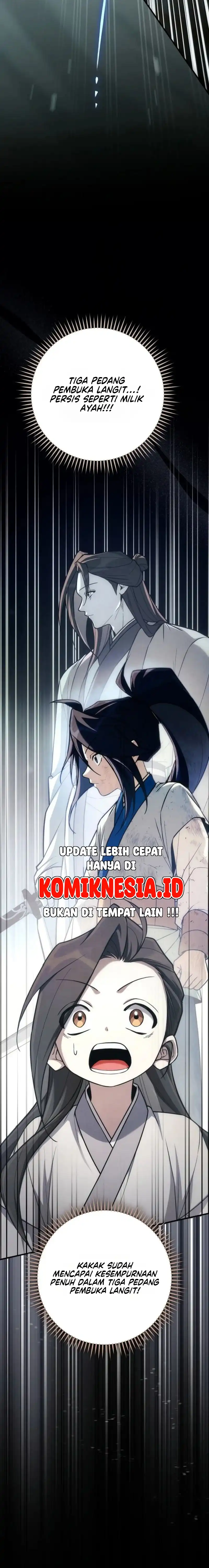 Halaman 32 dari Third-Rate Martial Family Becomes the Best Under Heaven Chapter 8