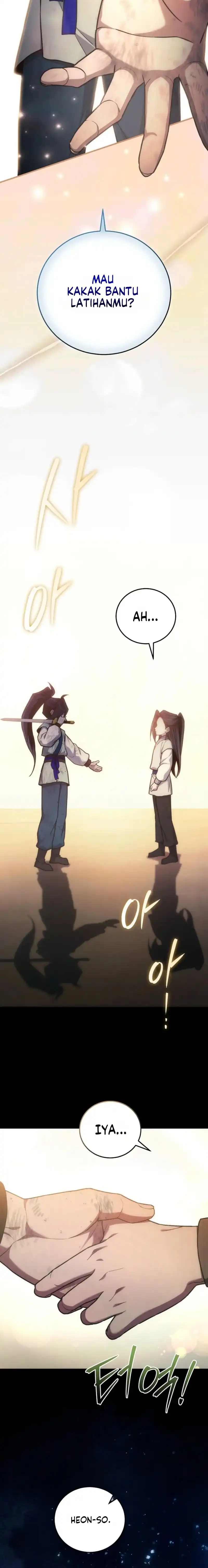 Halaman 34 dari Third-Rate Martial Family Becomes the Best Under Heaven Chapter 8
