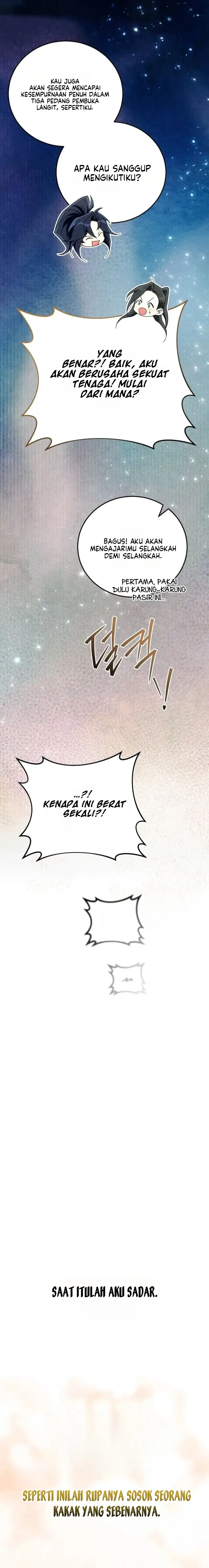 Halaman 35 dari Third-Rate Martial Family Becomes the Best Under Heaven Chapter 8