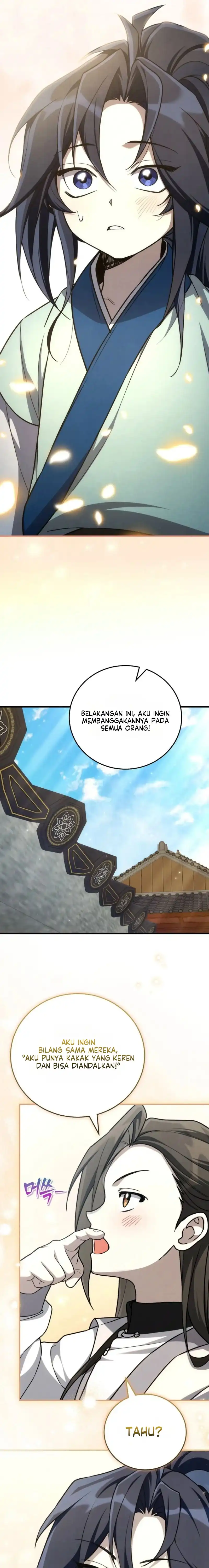 Halaman 36 dari Third-Rate Martial Family Becomes the Best Under Heaven Chapter 8