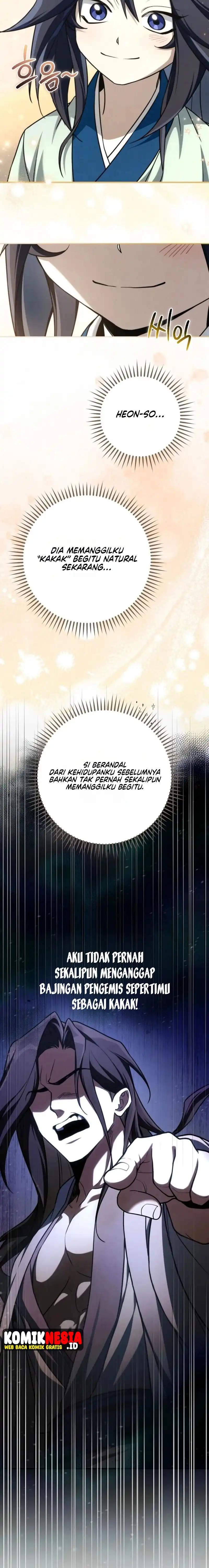 Halaman 37 dari Third-Rate Martial Family Becomes the Best Under Heaven Chapter 8