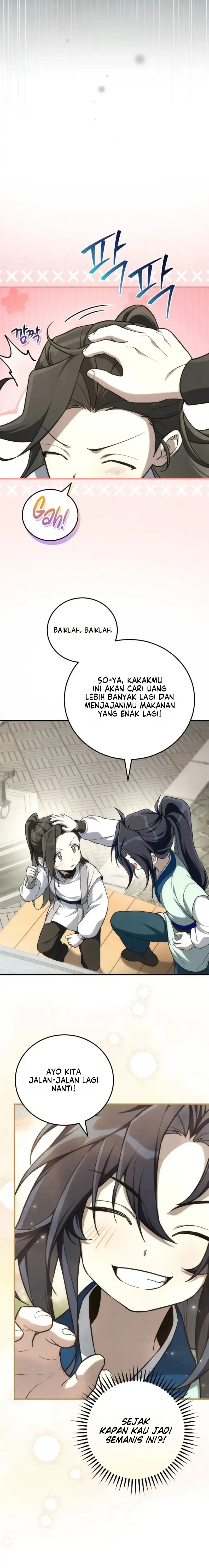 Halaman 38 dari Third-Rate Martial Family Becomes the Best Under Heaven Chapter 8