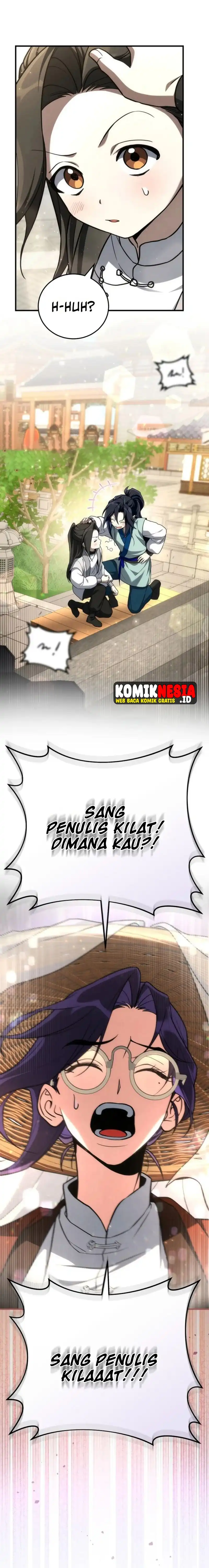 Halaman 39 dari Third-Rate Martial Family Becomes the Best Under Heaven Chapter 8