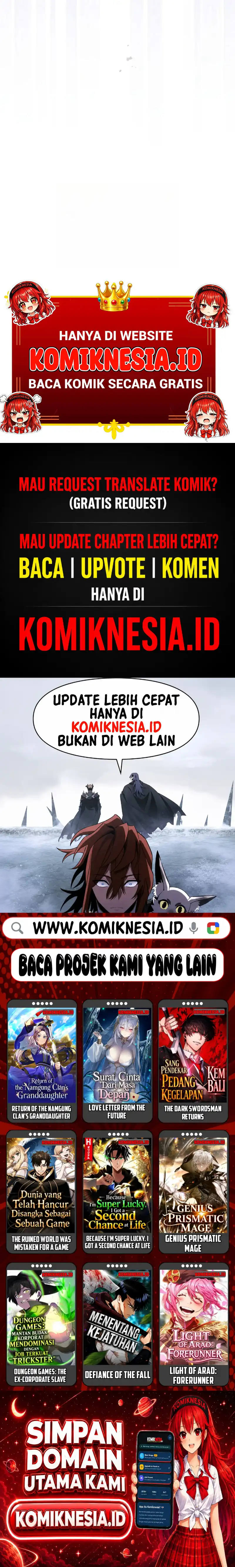 Halaman 40 dari Third-Rate Martial Family Becomes the Best Under Heaven Chapter 8