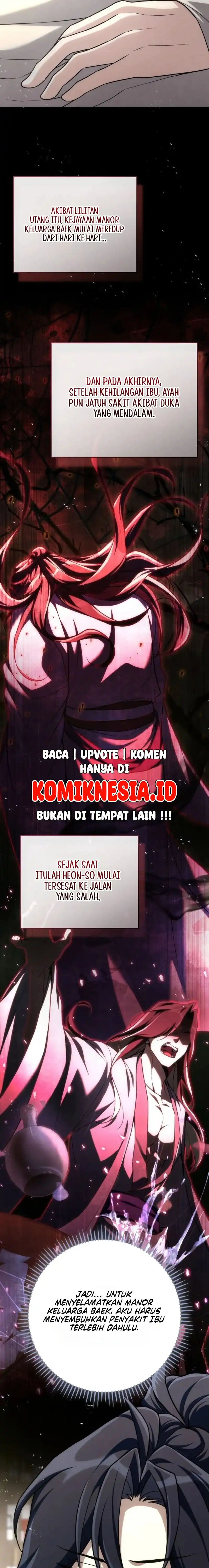 Halaman 5 dari Third-Rate Martial Family Becomes the Best Under Heaven Chapter 8