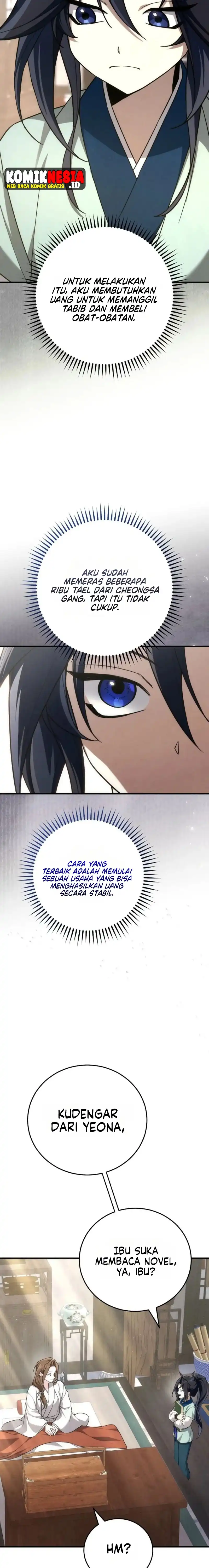 Halaman 6 dari Third-Rate Martial Family Becomes the Best Under Heaven Chapter 8