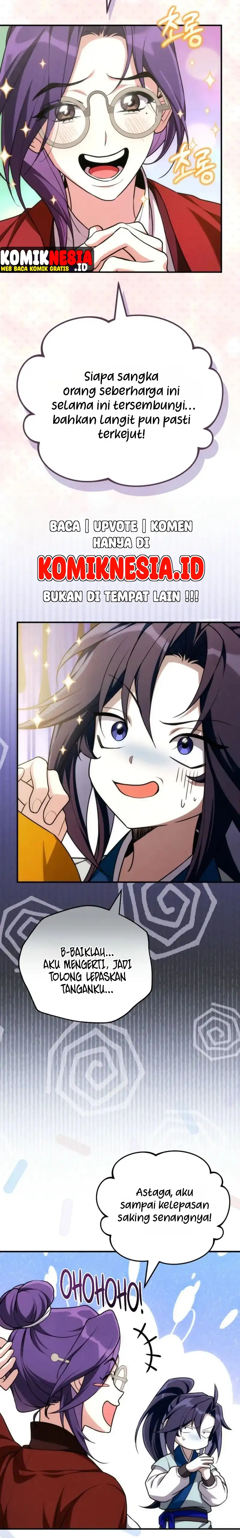 Halaman 11 dari Third-Rate Martial Family Becomes the Best Under Heaven Chapter 9