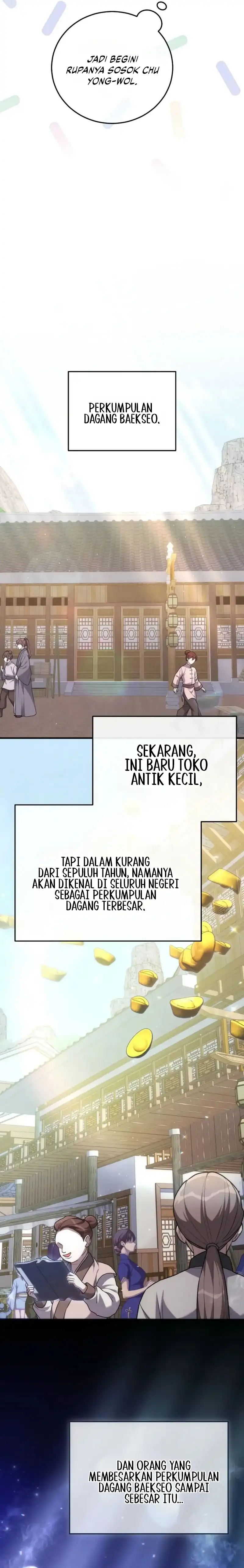 Halaman 12 dari Third-Rate Martial Family Becomes the Best Under Heaven Chapter 9