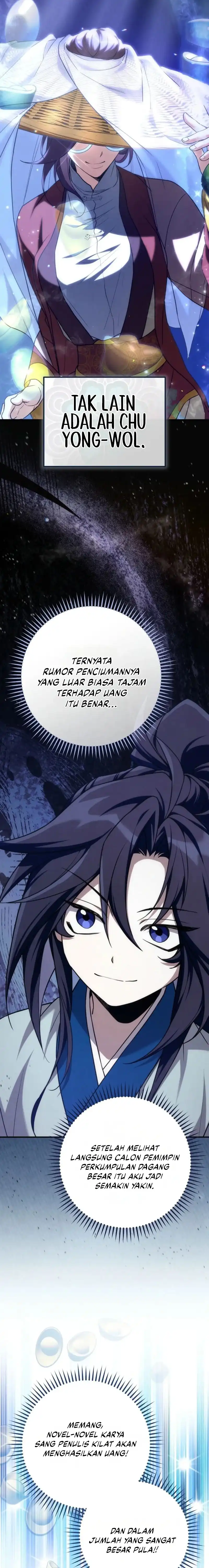 Halaman 13 dari Third-Rate Martial Family Becomes the Best Under Heaven Chapter 9