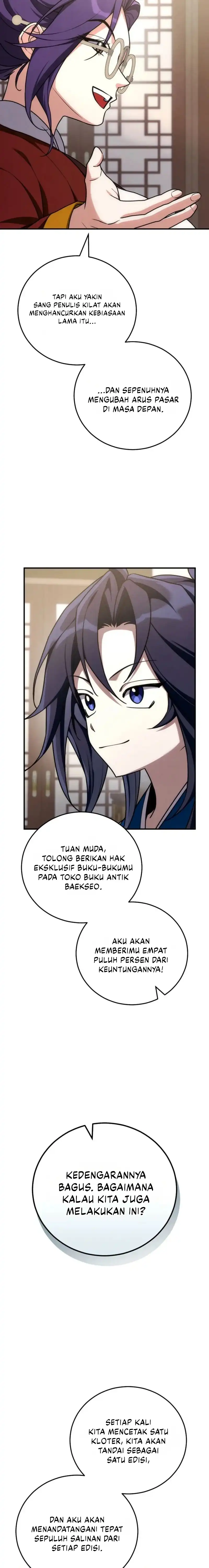 Halaman 15 dari Third-Rate Martial Family Becomes the Best Under Heaven Chapter 9