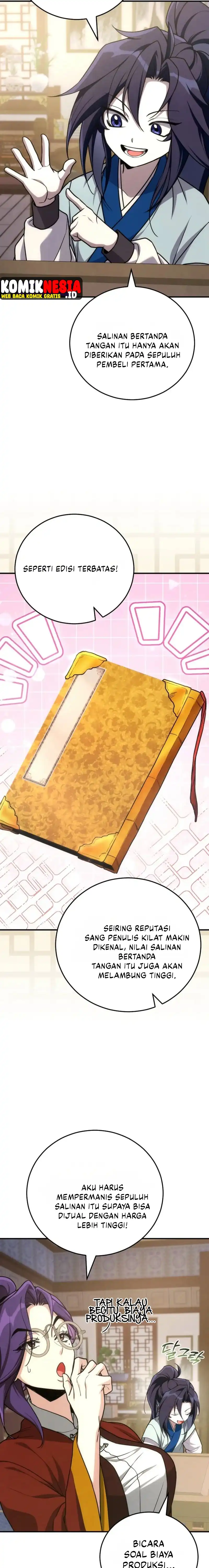 Halaman 16 dari Third-Rate Martial Family Becomes the Best Under Heaven Chapter 9